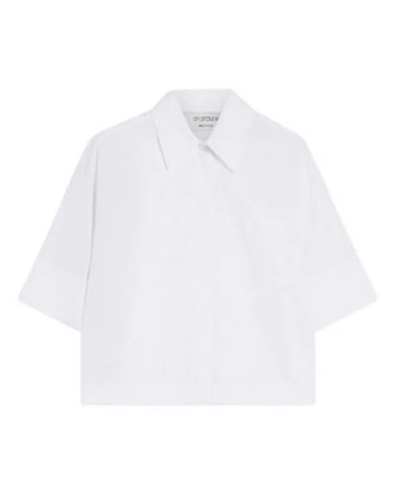 SPORTMAX Hemd - Weiß Weiß