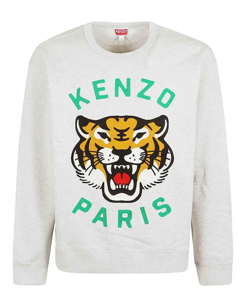 Kenzo Sweatshirt - Grau Grau