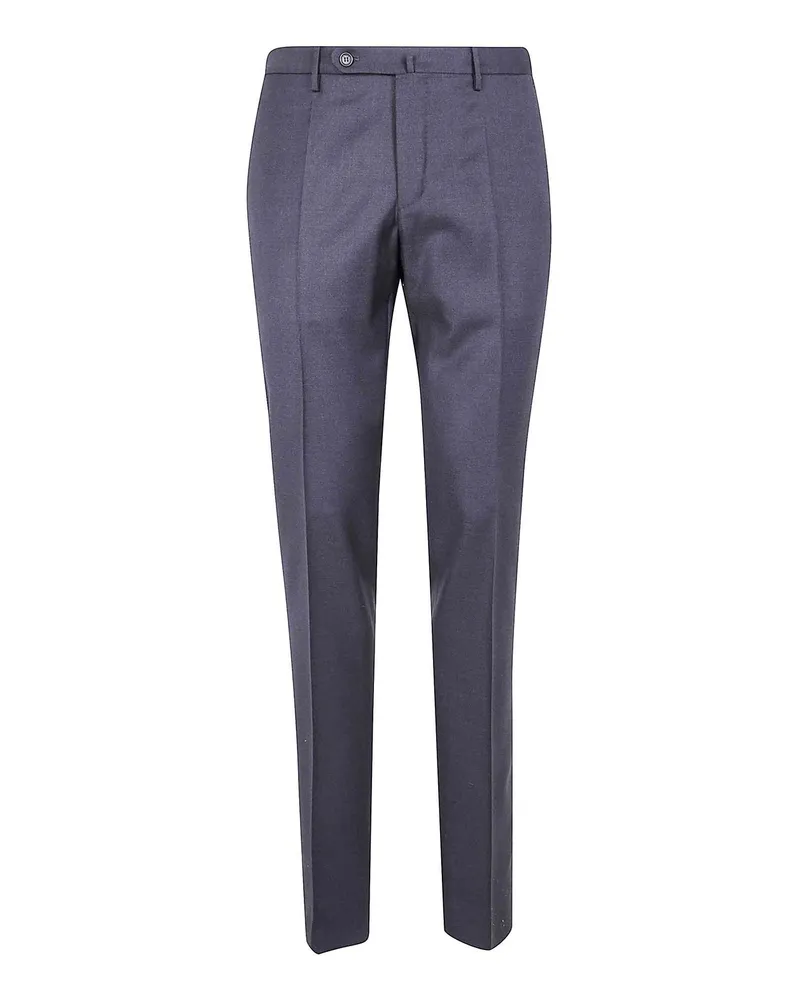 Incotex Casual Hose - Grau Grau