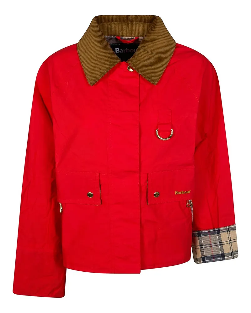 Barbour T-Shirt - Blau Blau