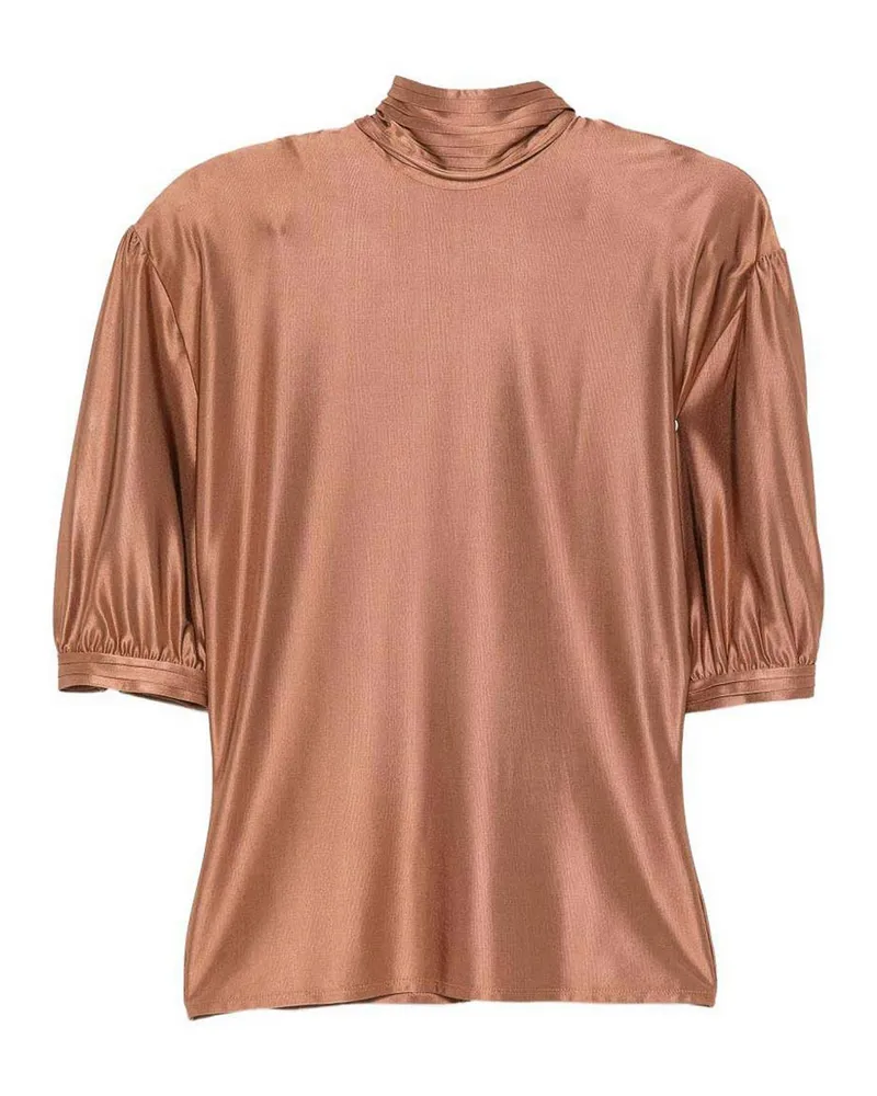 Paco Rabanne Top - Camel Camel