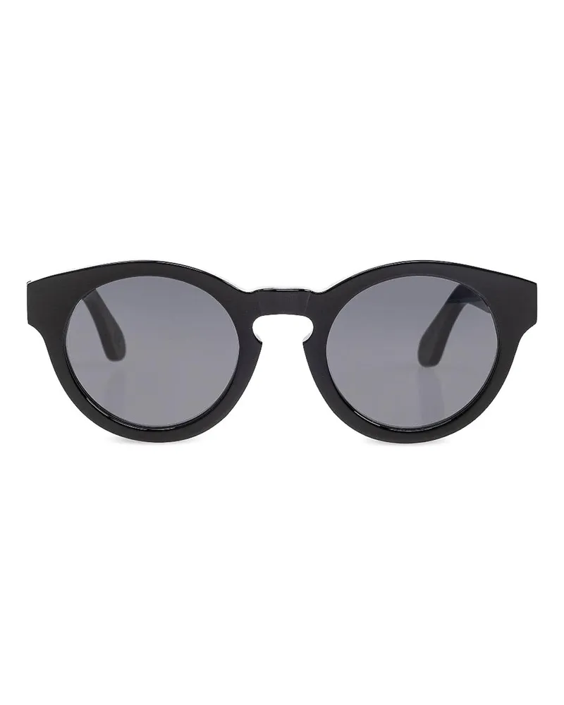 Golden Goose Sonnenbrille - Schwarz Schwarz