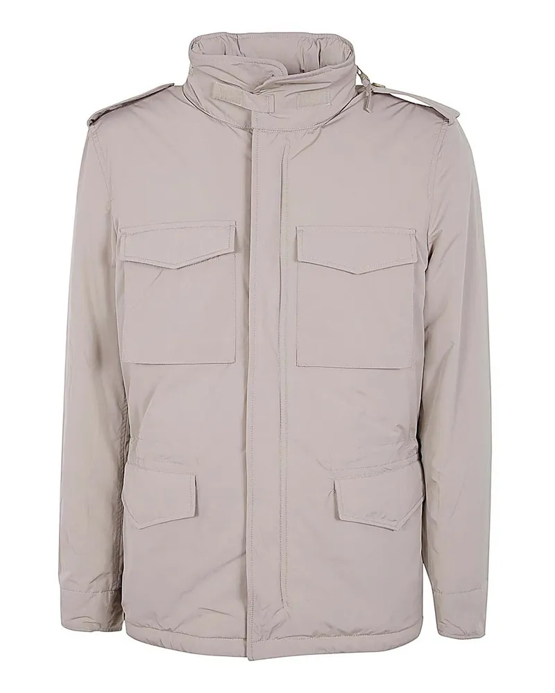 ASPESI Casualjacke - Braun Braun