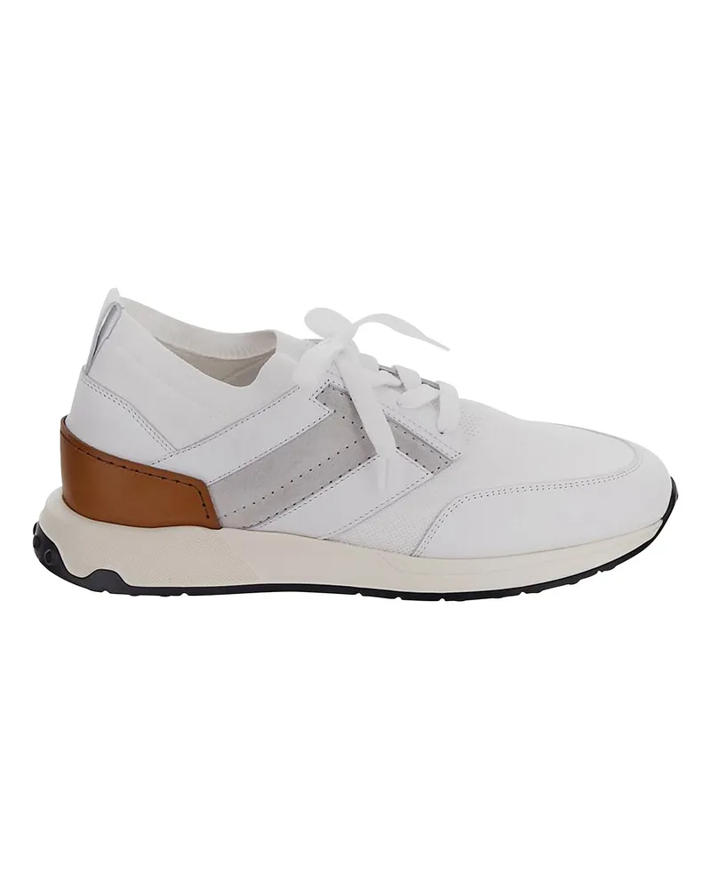 TOD'S Sneaker - Weiß Weiß