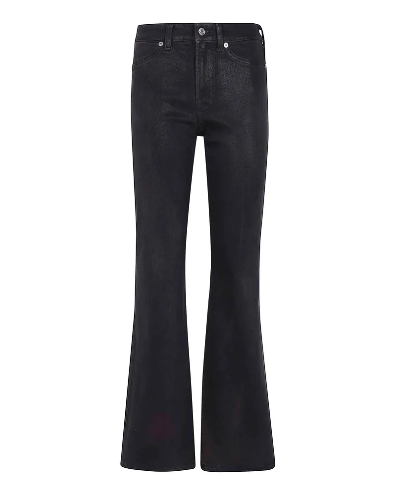 7 for all mankind Bootcut Jeans - Braun Braun