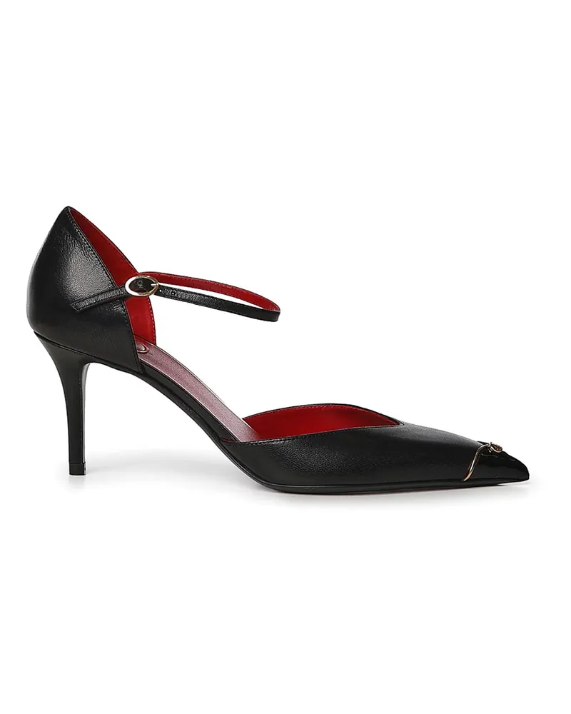 Valentino Garavani Pumps - Schwarz Schwarz
