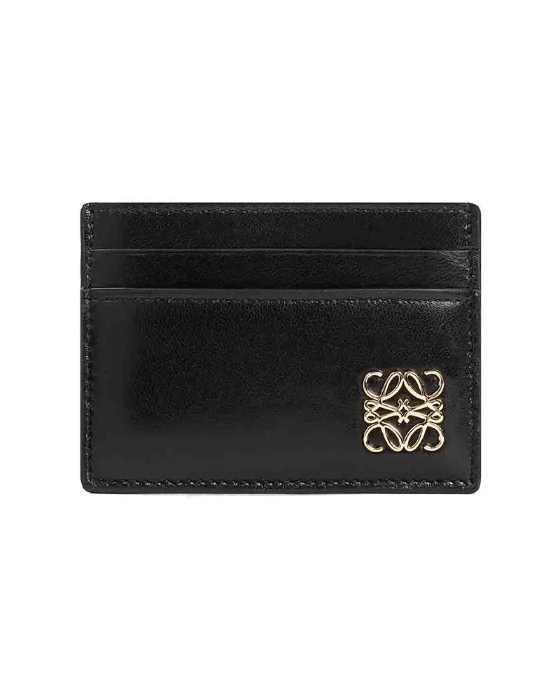 Loewe Portemonnaie - Schwarz Schwarz