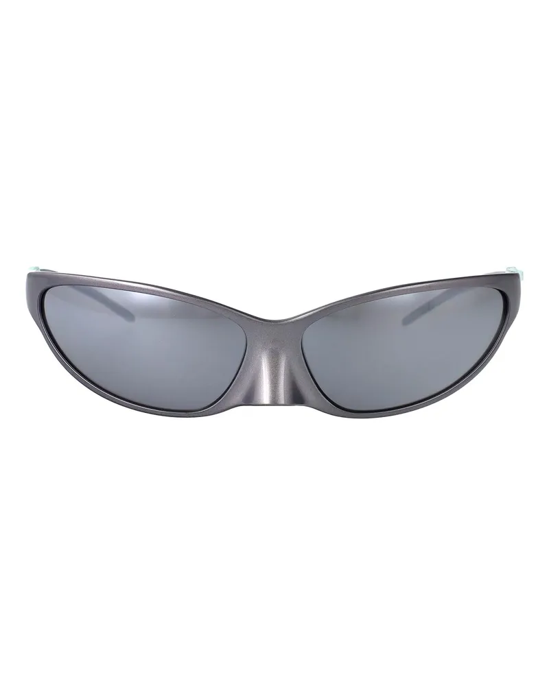 Balenciaga Sonnenbrille - Grau Grau