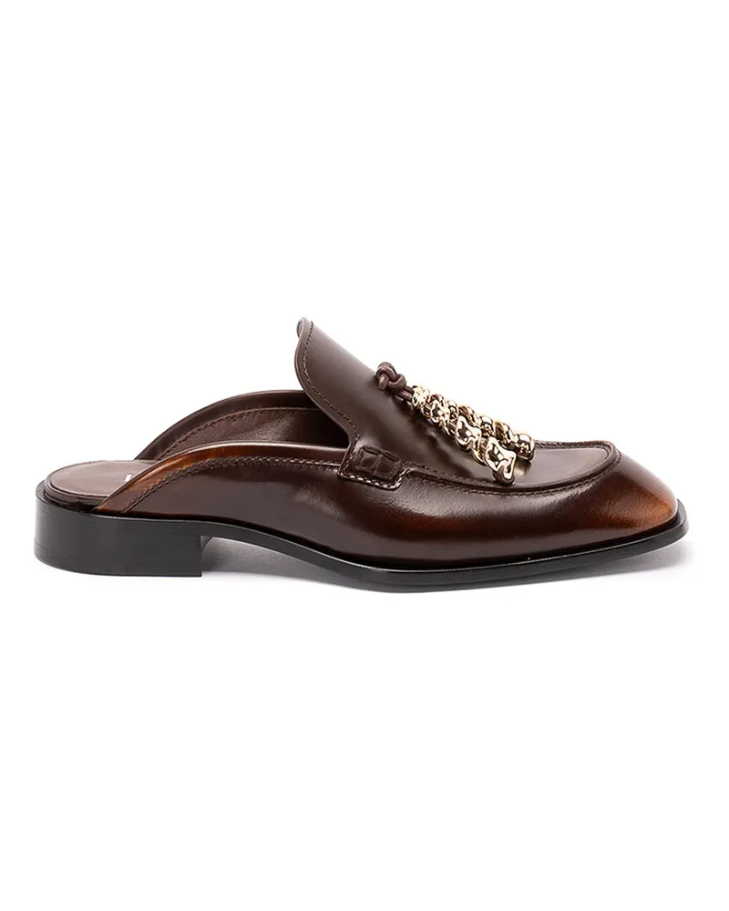 Loewe Mules - Braun Braun