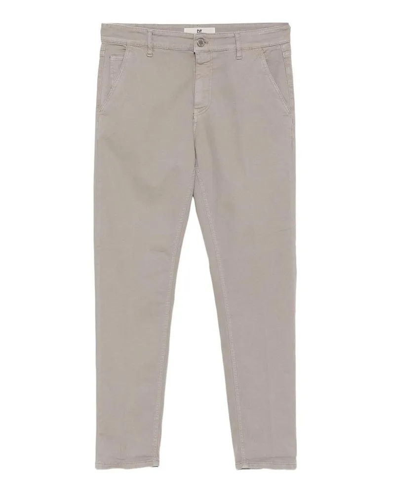 PT TORINO Formale Hose - Beige Beige