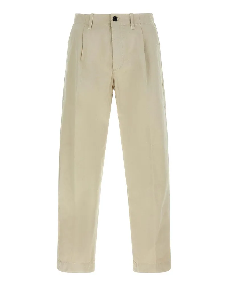 Incotex Casual Hose - Beige Beige