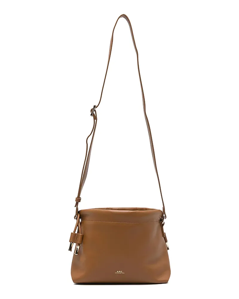 A.P.C. A. P.C. Shopper - Braun Braun