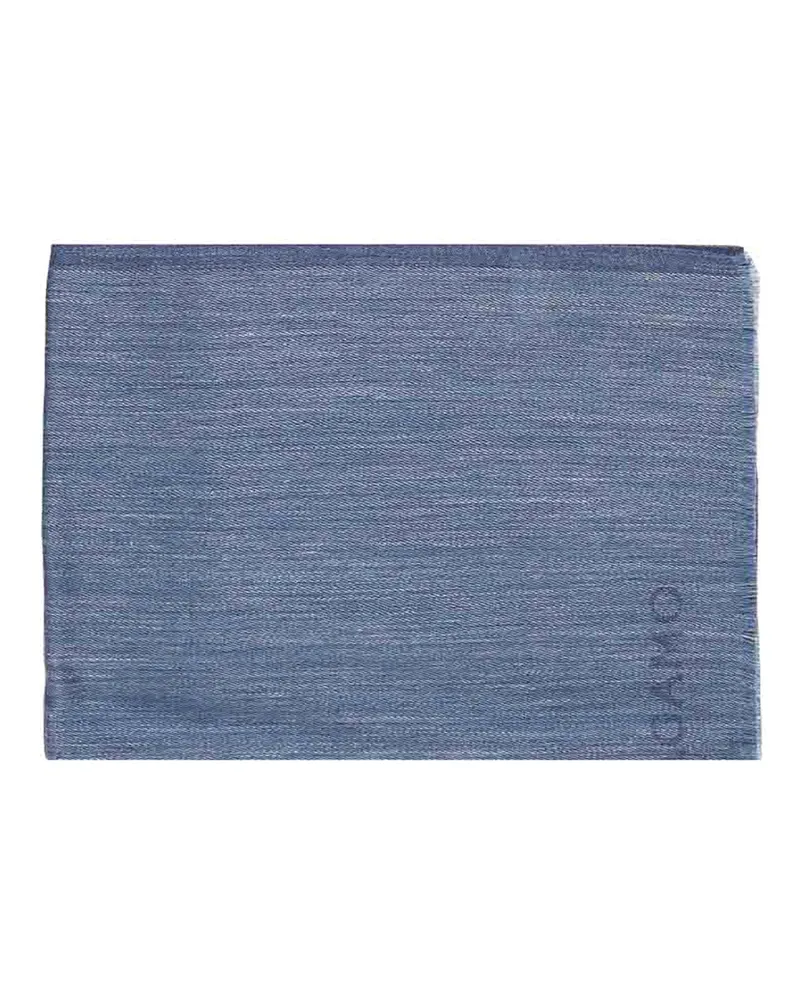 Ferragamo Schal - Blau Blau