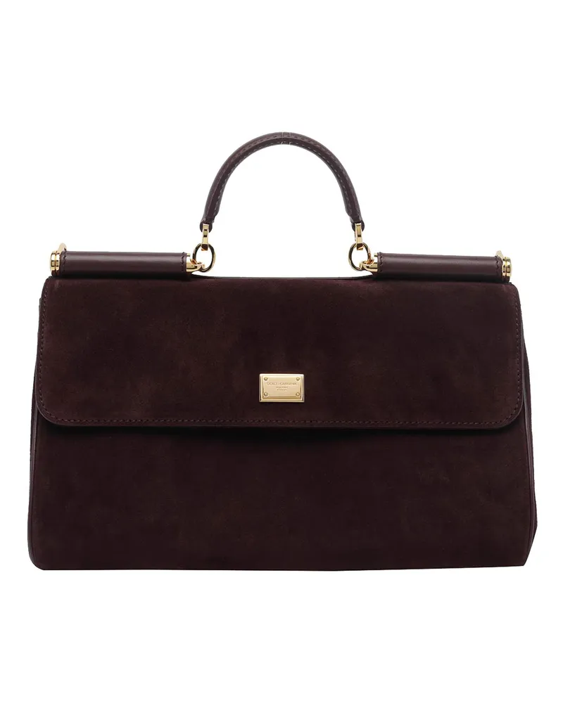 Dolce & Gabbana Shopper - Rot Rot
