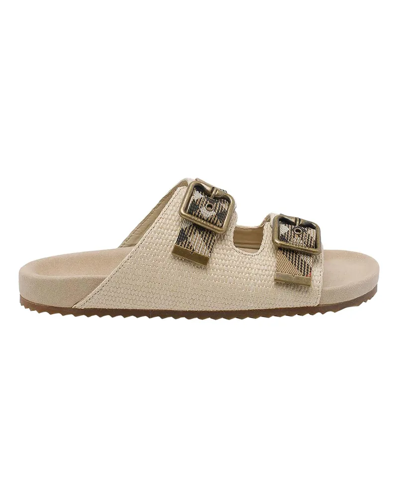 Burberry Sandalen - Beige Beige