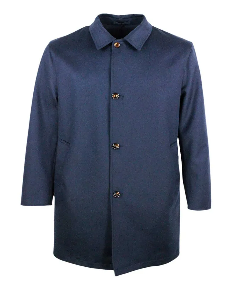 KIRED Casualjacke - Blau Blau