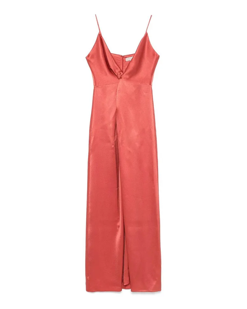 Antonelli Firenze Maxikleid - Rot Rot