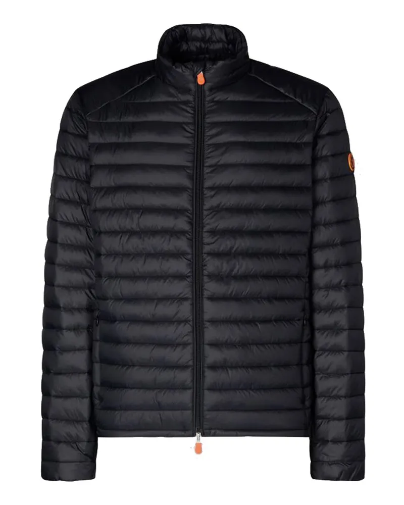 Save The Duck Daunenjacke - Schwarz Schwarz