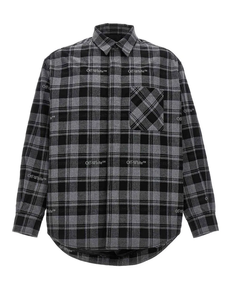 OFF-WHITE Blazer - Grau Grau