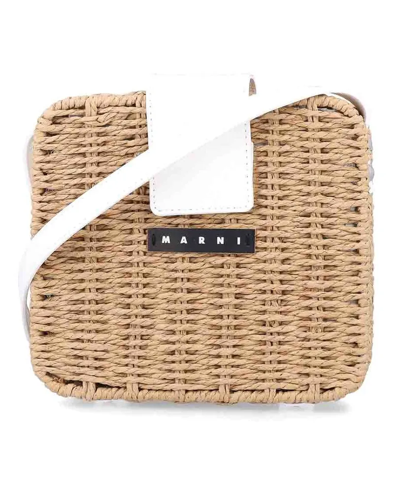 Marni Umhängetasche - Bunt Bunt