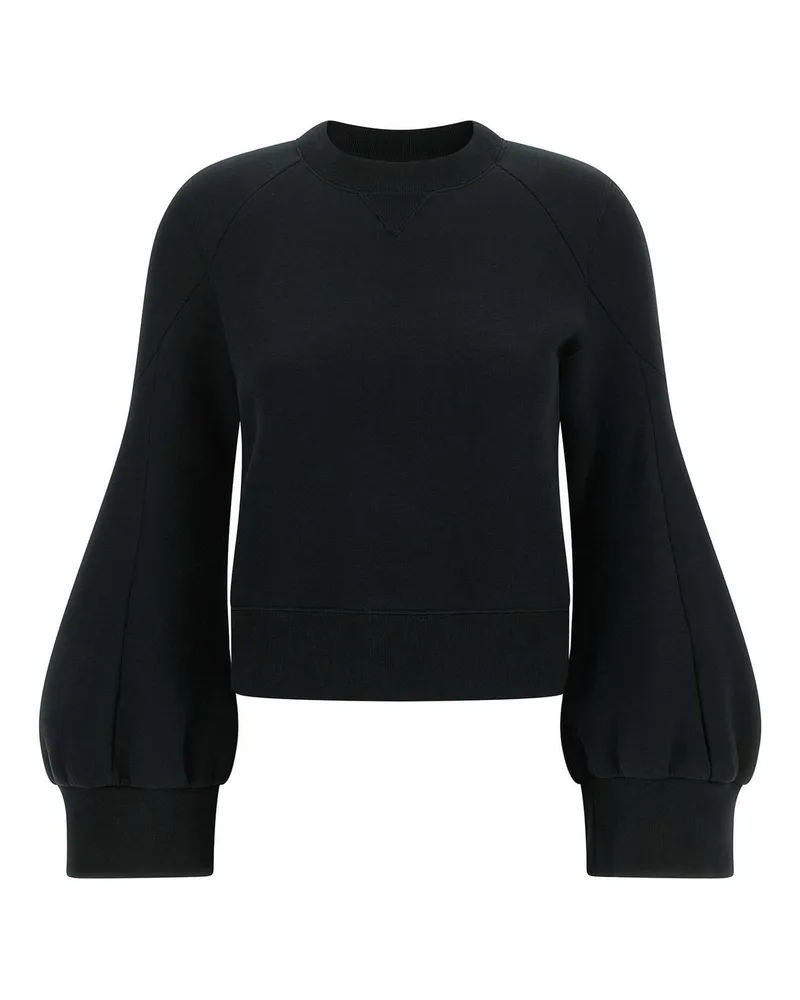 Sacai Sweatshirt - Schwarz Schwarz