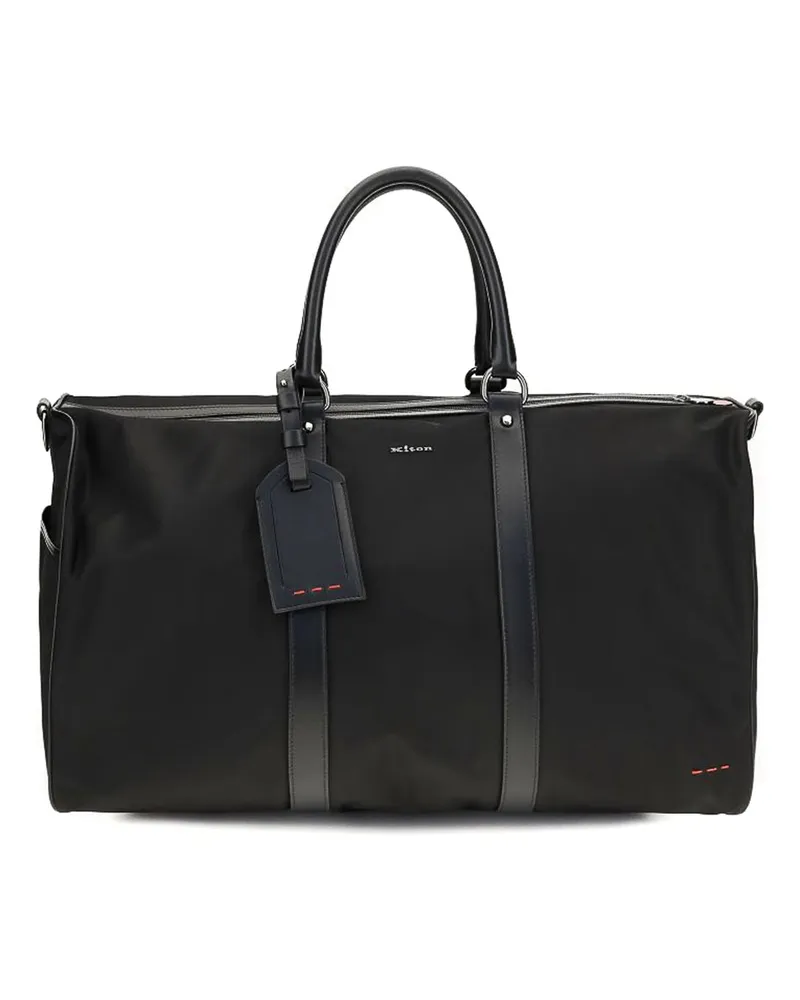 Kiton Reisetasche - Schwarz 