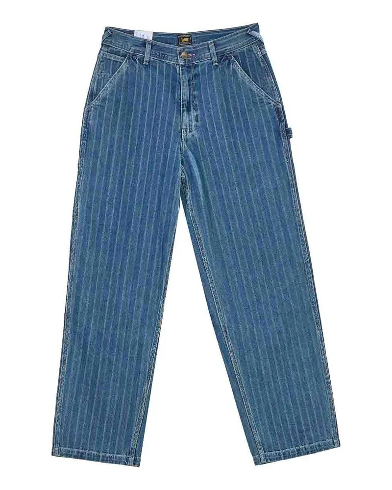 Paul Smith Casual Hose - Blau Blau