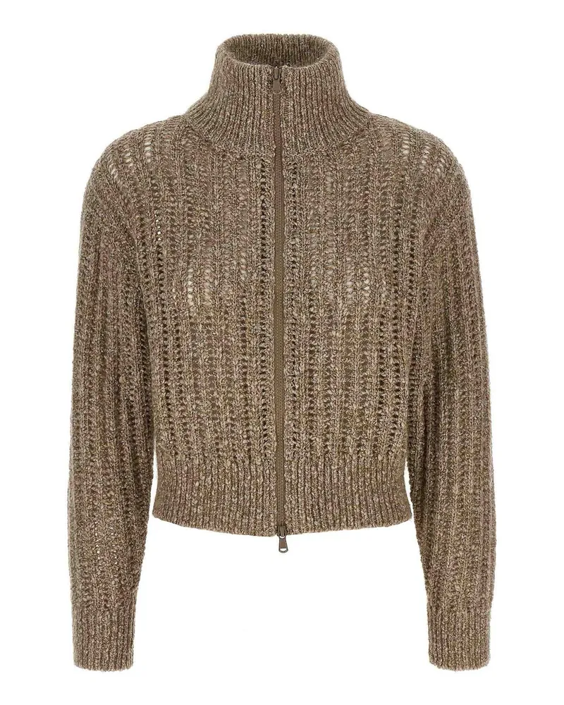 Brunello Cucinelli Cardigan - Beige Beige
