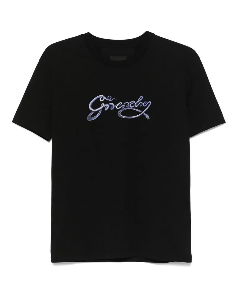 Givenchy T-Shirt - Schwarz Schwarz