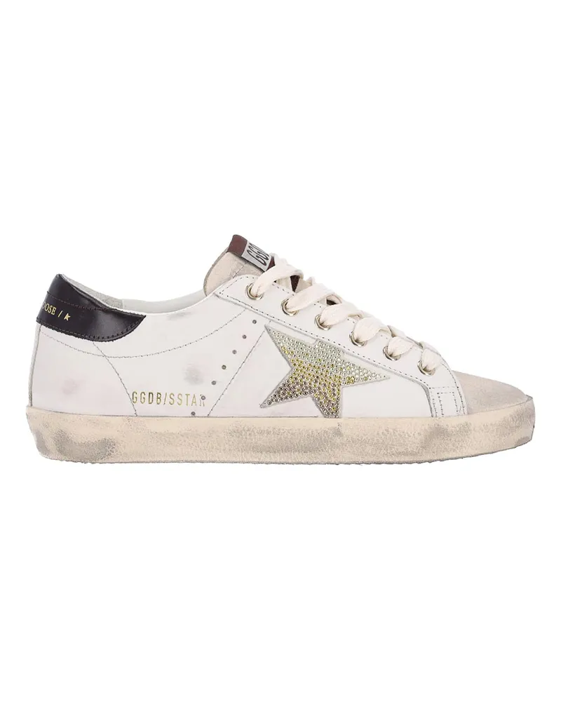 Golden Goose Sneaker - Weiß Weiß