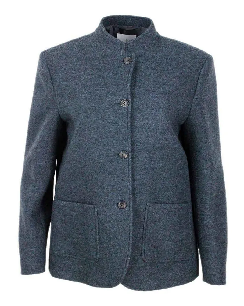 Eleventy Casualjacke - Schwarz Schwarz