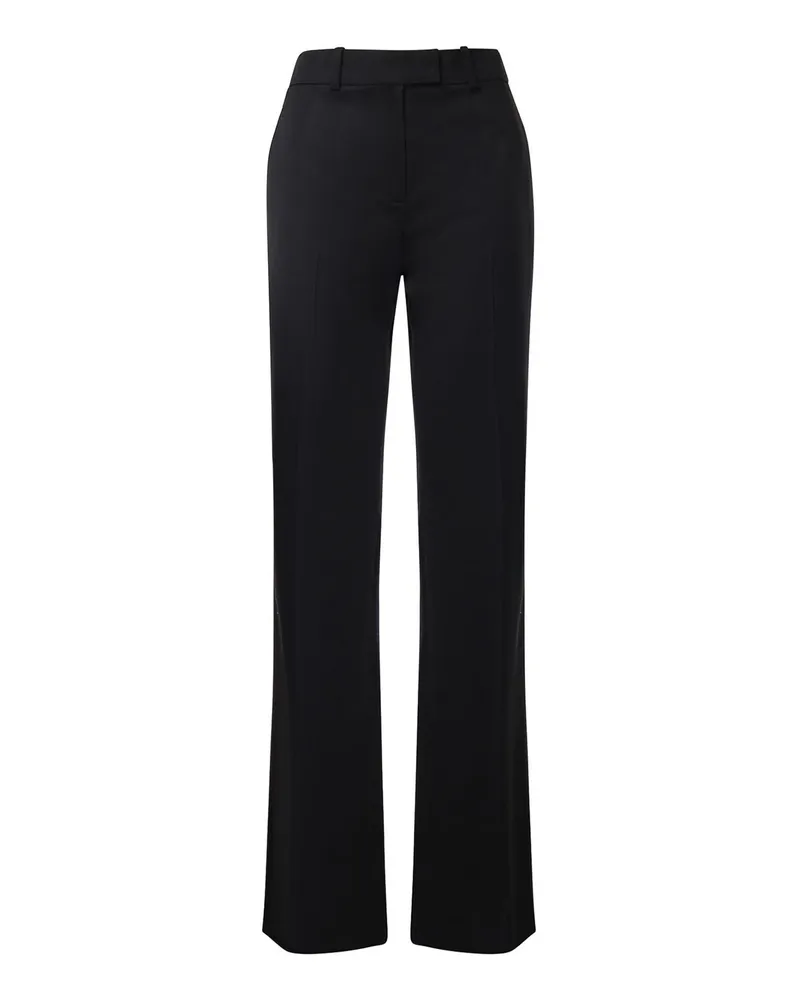Courrèges Casual Hose - Schwarz Schwarz