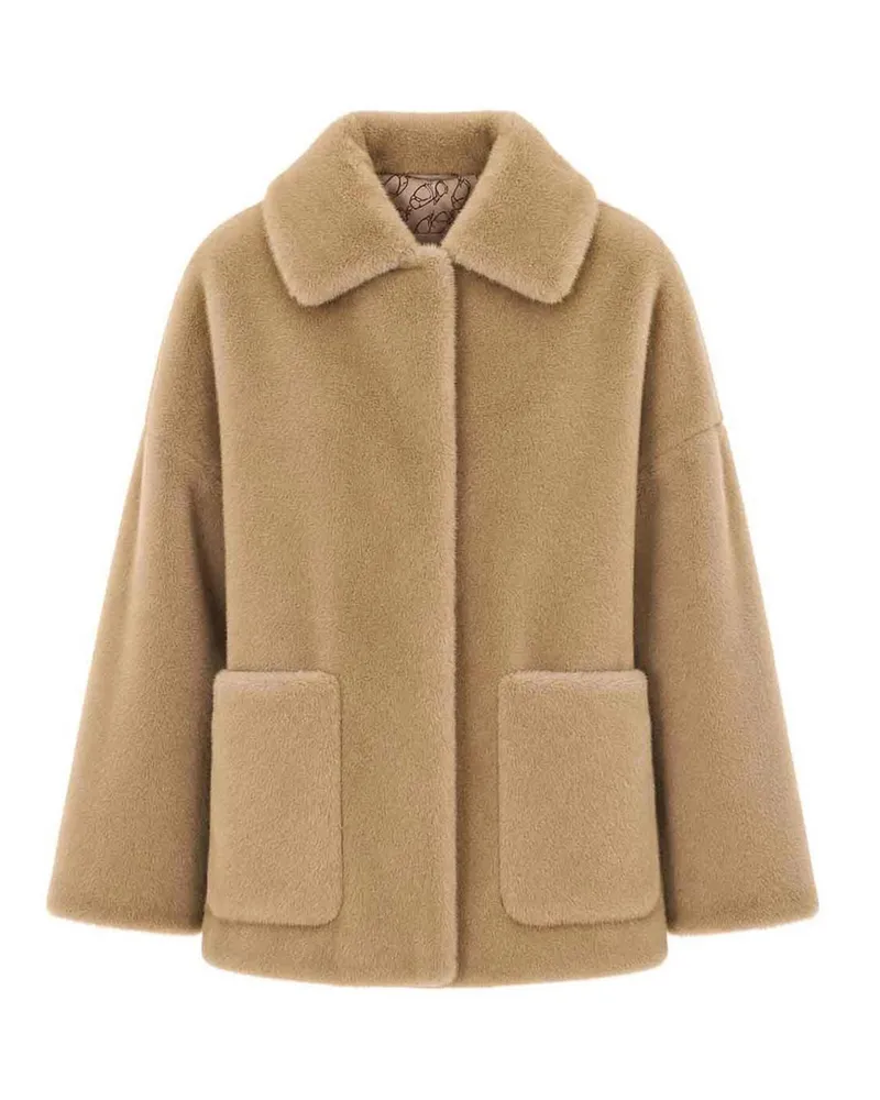 Herno Bomberjacke - Beige Beige