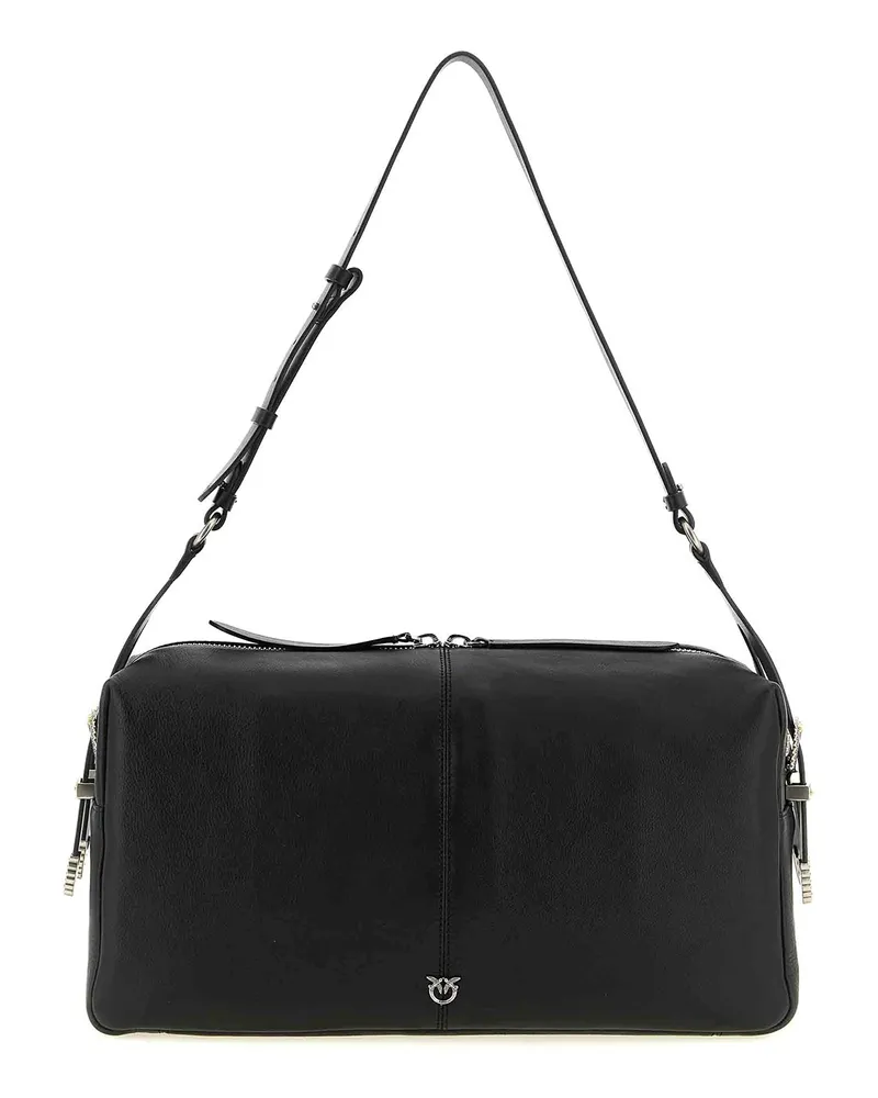 Pinko Schultertasche - Schwarz Schwarz