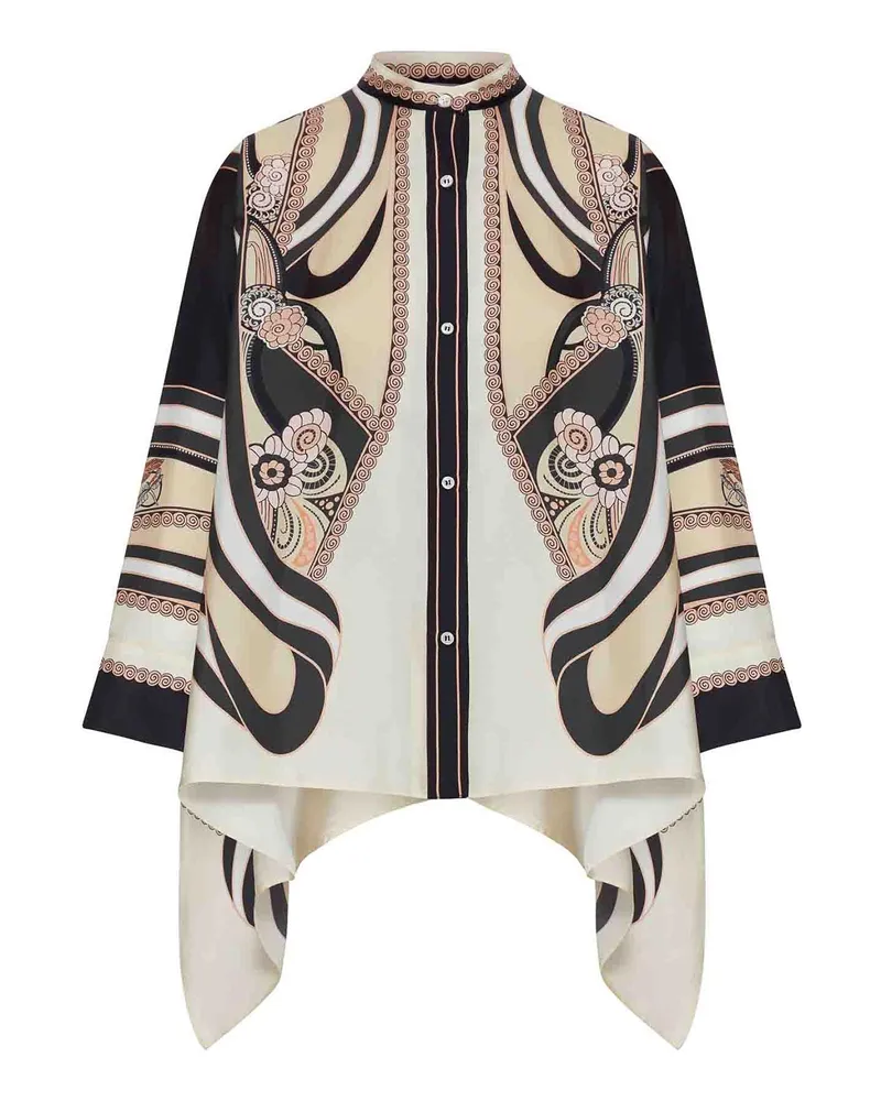 La DoubleJ Hemd - Bunt Bunt