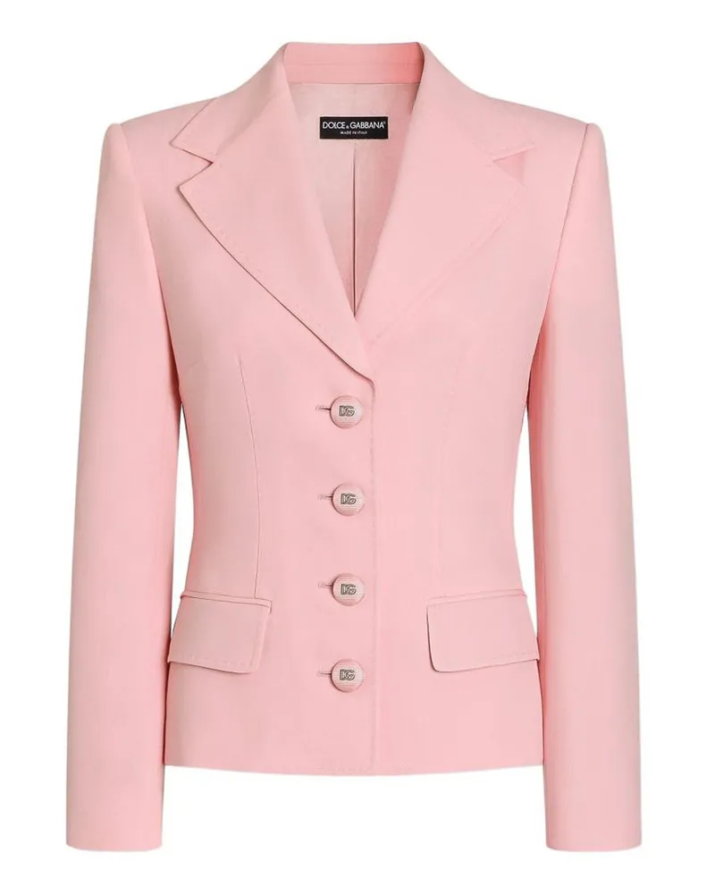 Dolce & Gabbana Blazer - Nude Nude