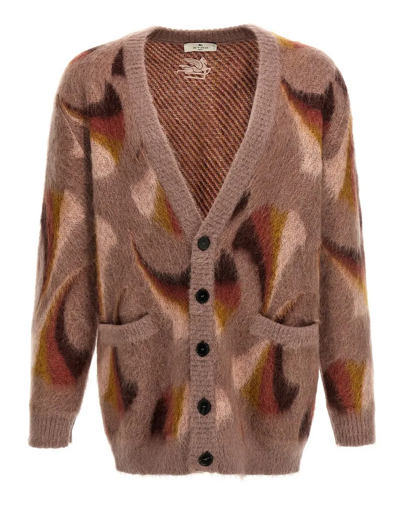 Etro Cardigan - Bunt Bunt