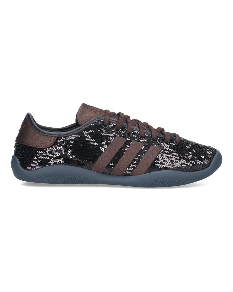 adidas Sneaker - Schwarz Schwarz