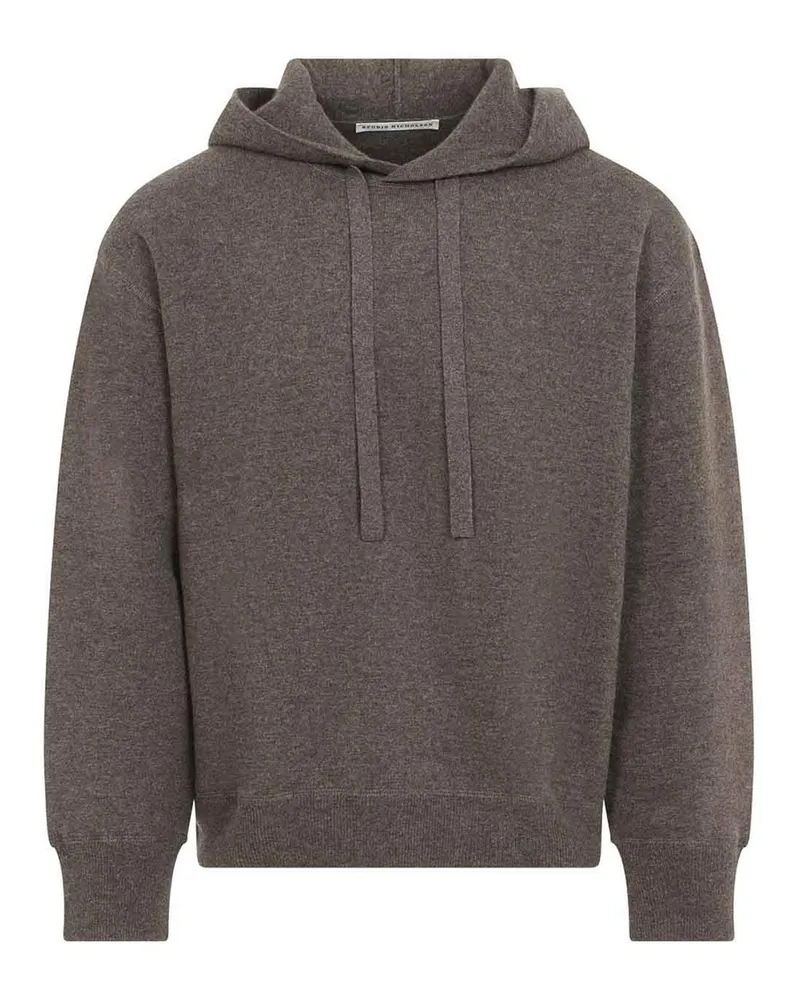 Studio Nicholson Sweatshirt - Taupe Taupe