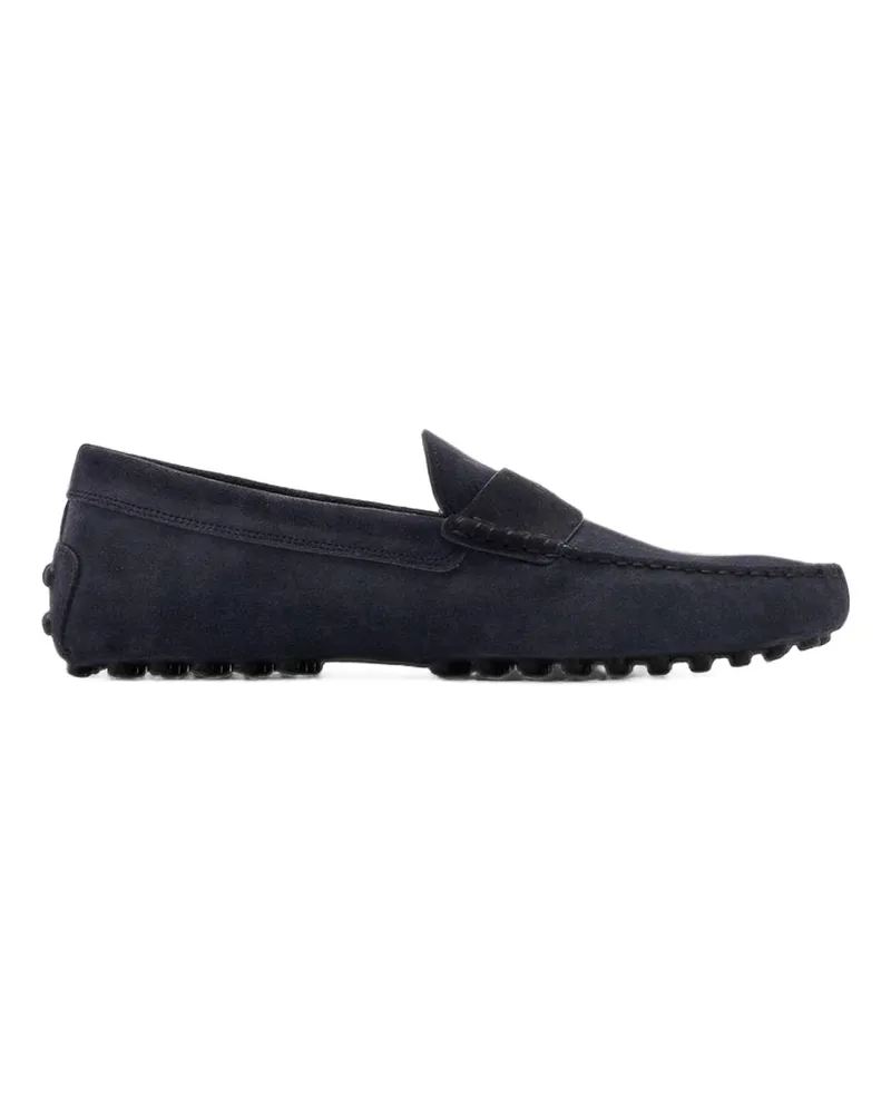 TOD'S Mokassins - Dunkelblau Dunkelblau