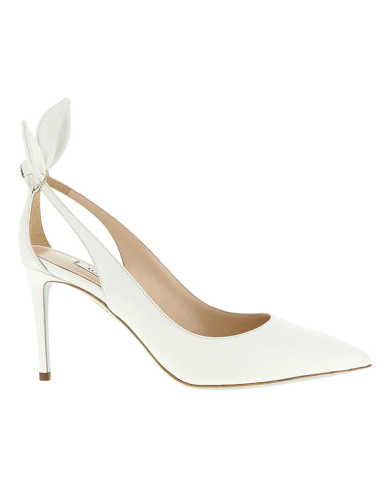 Aquazzura Pumps - Weiß Weiß