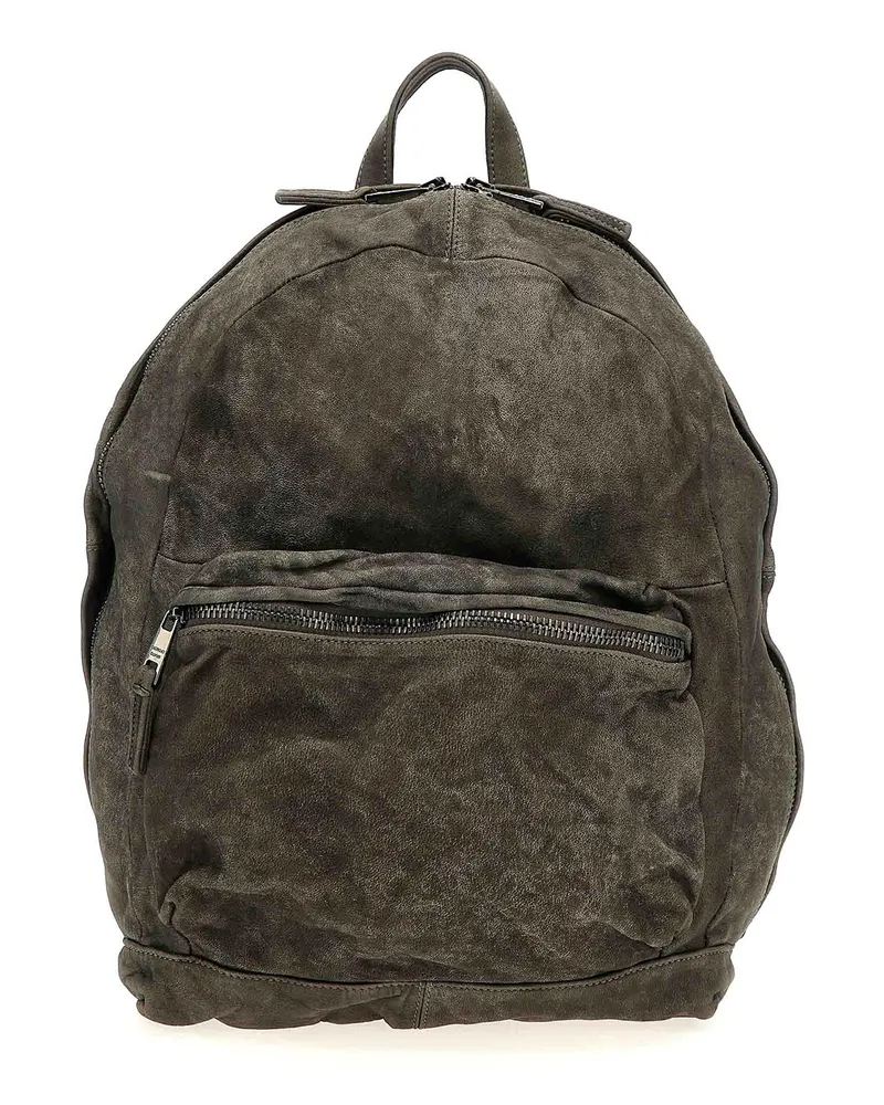 Giorgio Brato Rucksack - Grau 