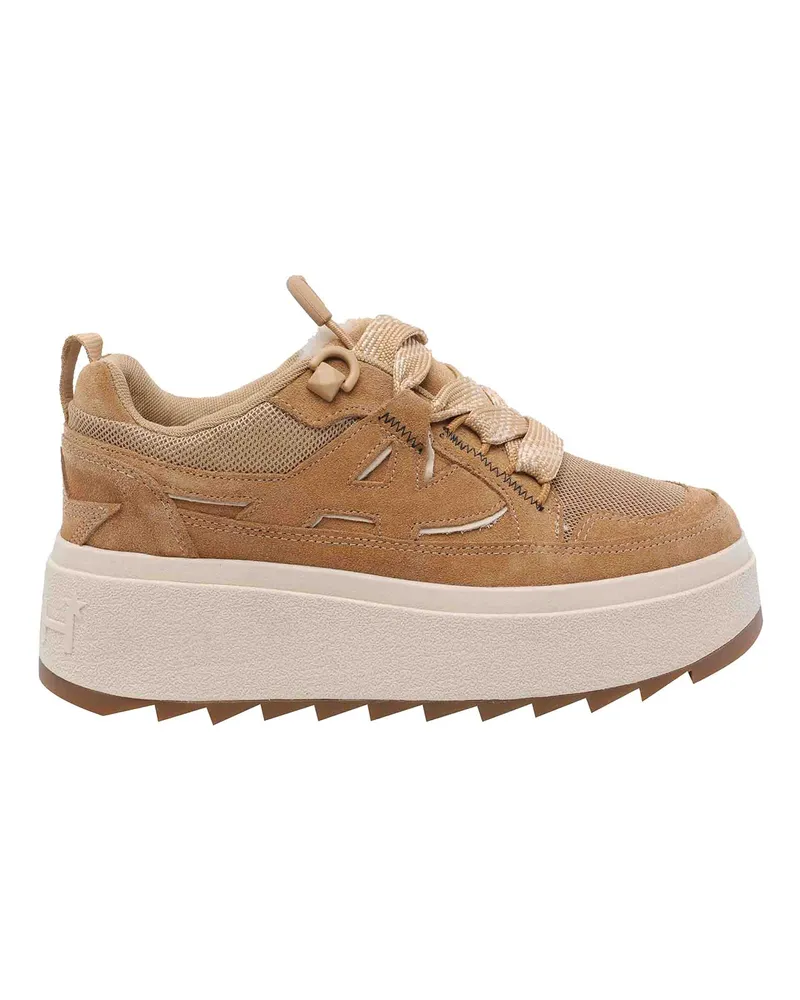 ash Sneaker - Beige Beige
