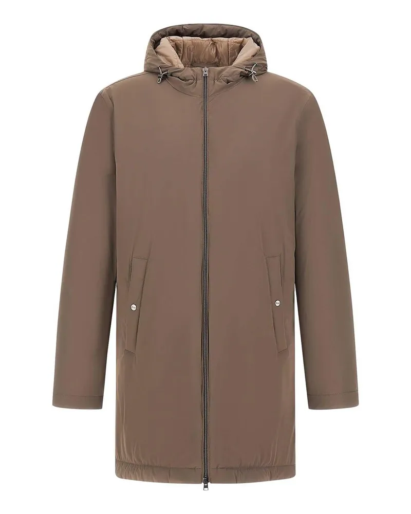 Herno Parka - Beige Beige