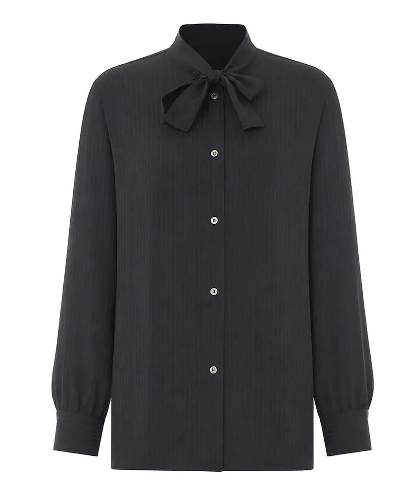 A.P.C. A. P.C. Bluse - Blau Blau