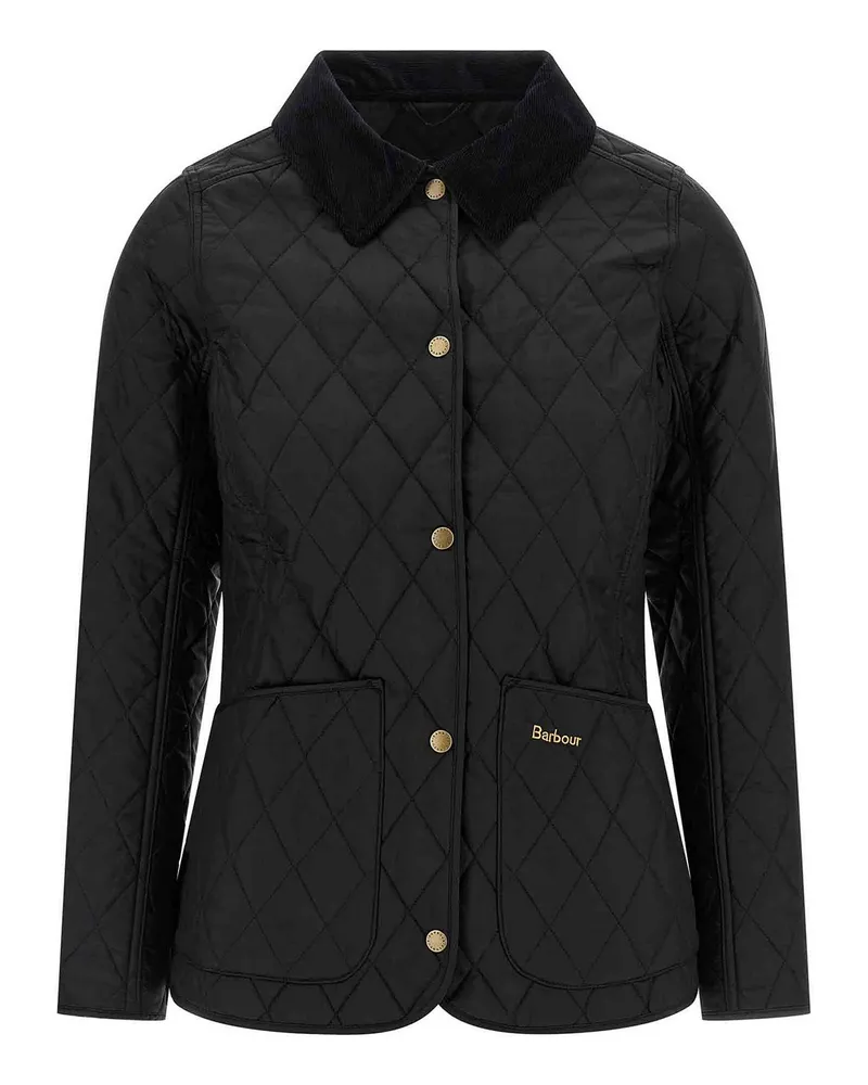 Barbour Casualjacke - Schwarz Schwarz