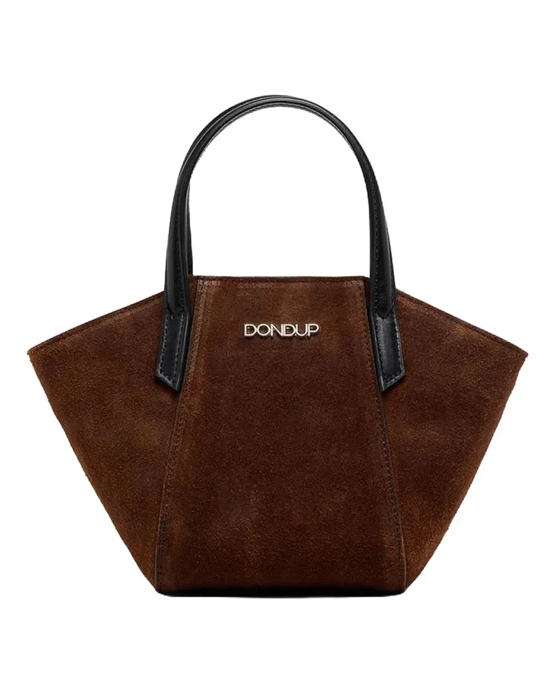 Dondup Umhängetasche - Braun Braun