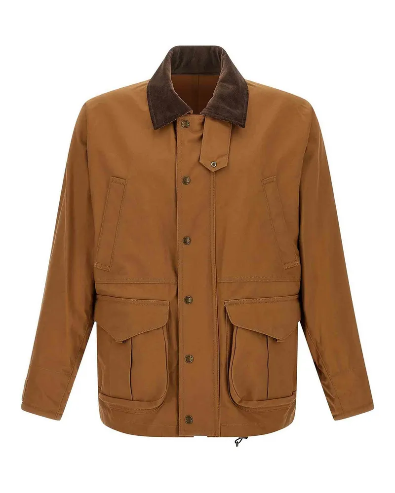 Junya Watanabe Casualjacke - Braun Braun