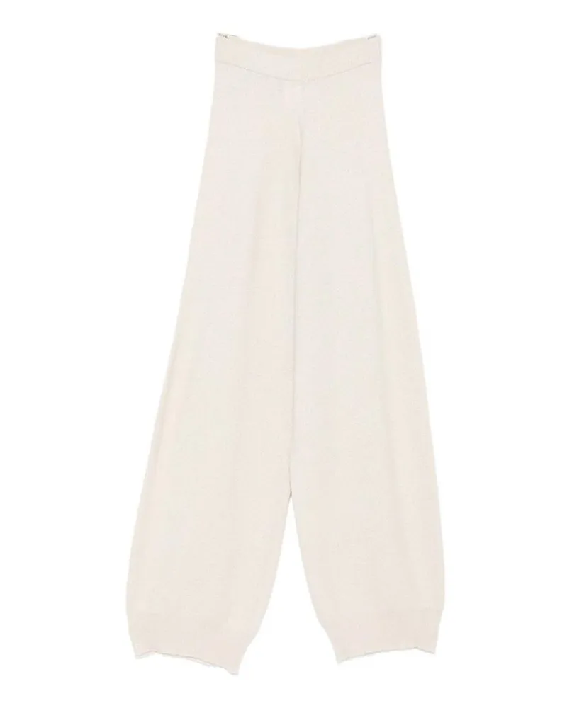 Fabiana Filippi Casual Hose - Beige Beige