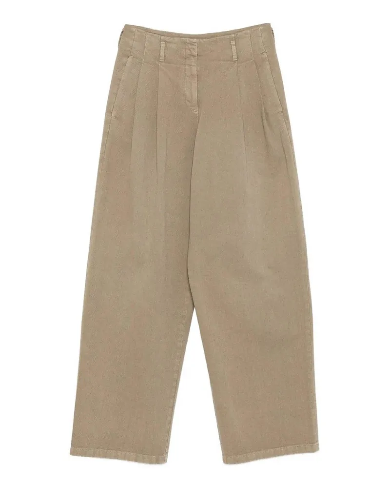 Golden Goose Casual Hose - Hellbraun Hellbraun